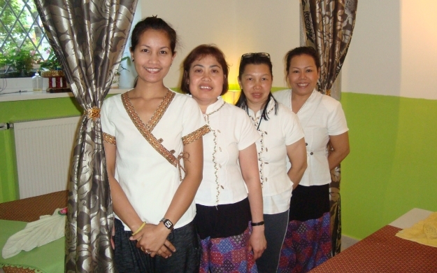 Thai massage oberhausen