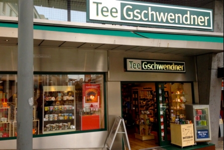 Tee Gschwendner Pforzheim