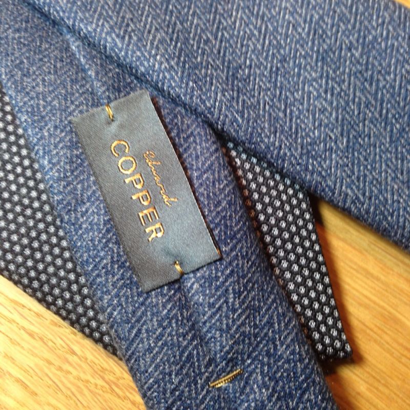Die neuen, handgefertigten Krawatten, Schleifen und Einstecktücher von EDWARD COPPER sind im Concept Store in Reutlingen eingetroffen! - Edward Copper - Reutlingen- Bild 3