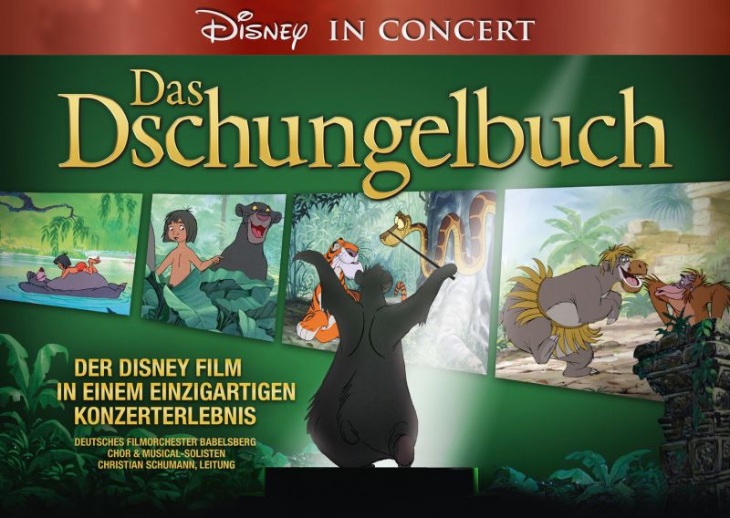 Disney in Concert: Das Dschungelbuch