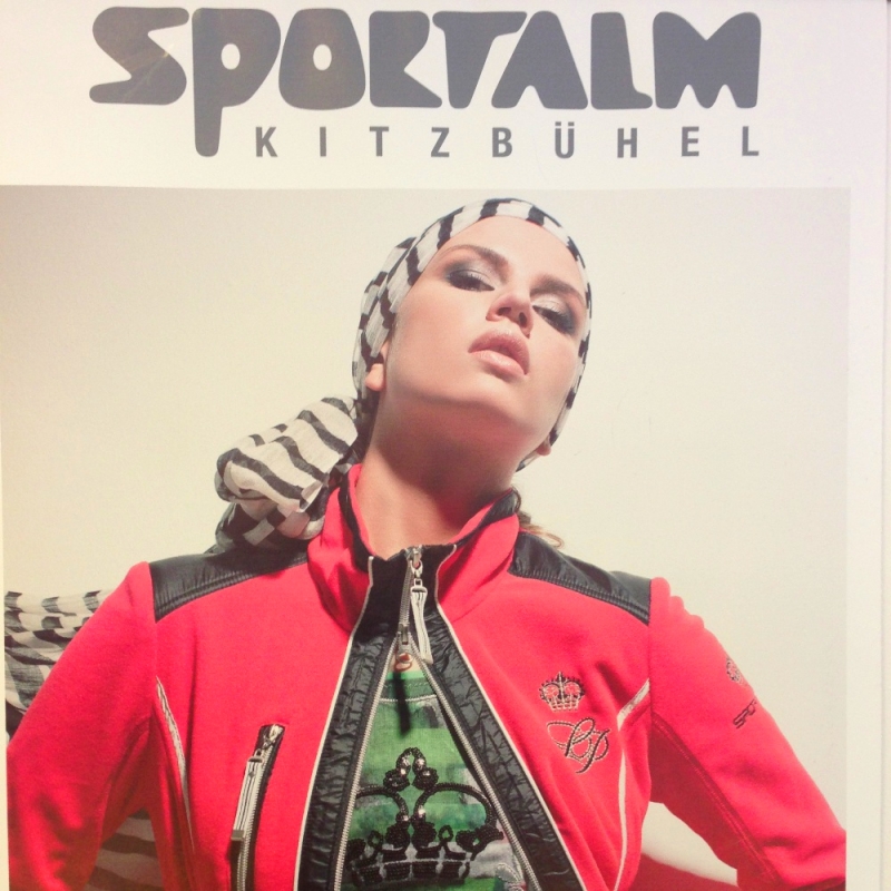 Sportalm Kitzbühel - Evelyne Vock Exclusive Mode - Heilbronn- Bild 1