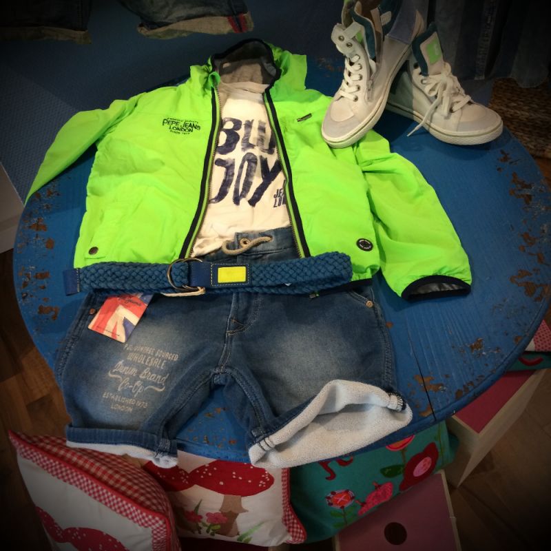 Pepe Jeans London für coole Boys  - KINDERSTUBE Pforzheim - Pforzheim- Bild 1