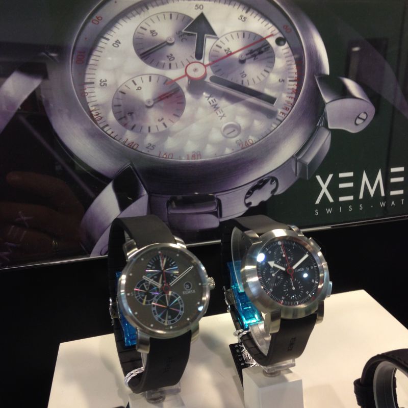 XEMEX Uhren - mecanicus CHRONOMETRIE - Kirchheim unter Teck- Bild 1