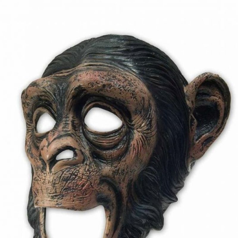 maske-affe<br>
Kunststoffmaske
<br>
Home/Accessoires/Masken<br>
[http://www.pierros.de/produkt/maske-affe, jetzt auf Pierros.de kaufen]  - Pierro's Karnevalsmasken - Mayen- Bild 1