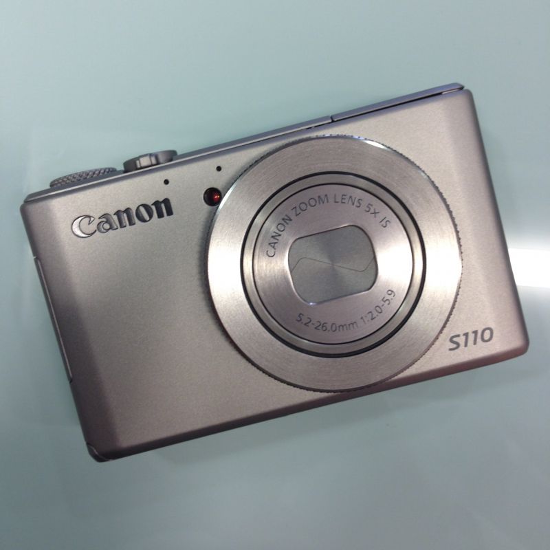 Canon PowerShot S110 - Photo Schneider - Kirchheim unter Teck- Bild 1
