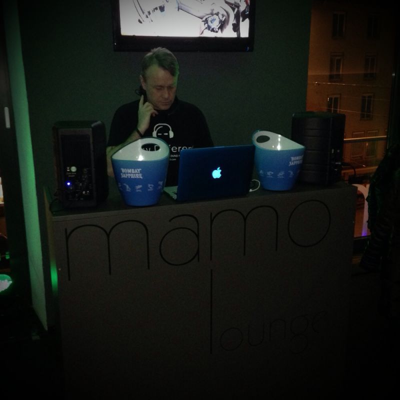 Die Party kann beginnen - Mamo Lounge - Augsburg- Bild 1