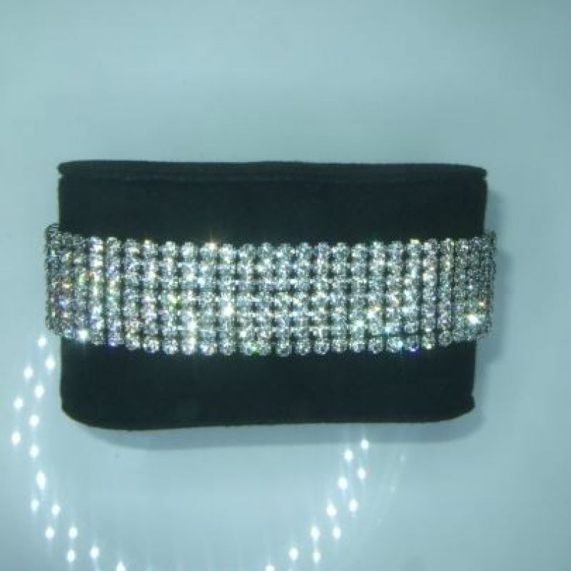 Mode-Schmuck Armband 19 lang mit Zirkonia Steinen - Juwelier Charming - Schwetzingen- Bild 1