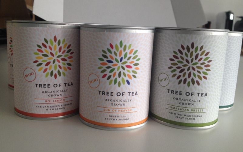 Tree of Tea Probierbox