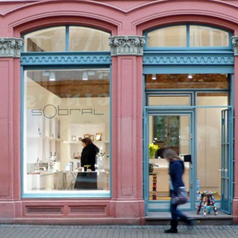 Rosen Ringe
Sobral Store - SOBRAL - Heidelberg- Bild 5