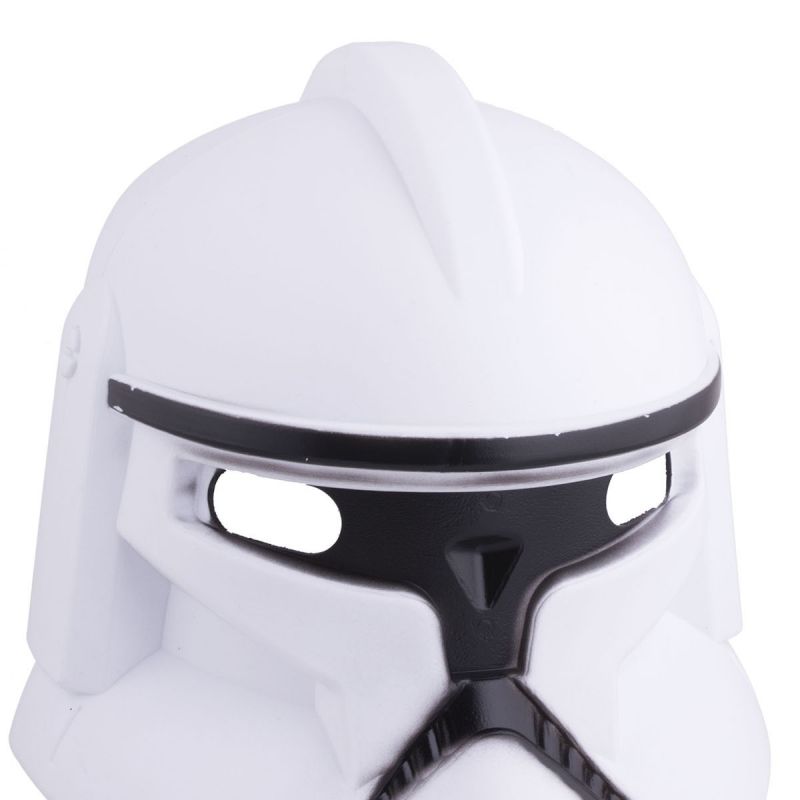 maske-clone-trooper<br>
Für alle Star Wars Fans
<br>
Home/Accessoires/Masken<br>
[http://www.pierros.de/produkt/maske-clone-trooper, jetzt auf Pierros.de kaufen]  - Pierro's Karnevalsmasken - Mayen- Bild 1
