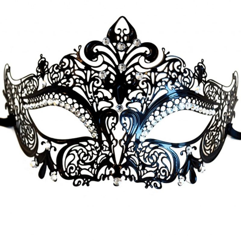 [http://www.pierros.de/masken-c-257_1449/maske-fabiola-p-6439/, jetzt kaufen] - Pierro's Karnevalsmasken - Mayen- Bild 1