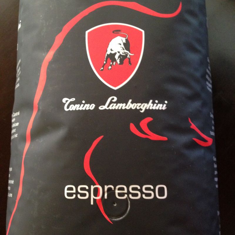 Tonino Lamgorghini espresso - ATTIMI - Stuttgart- Bild 1