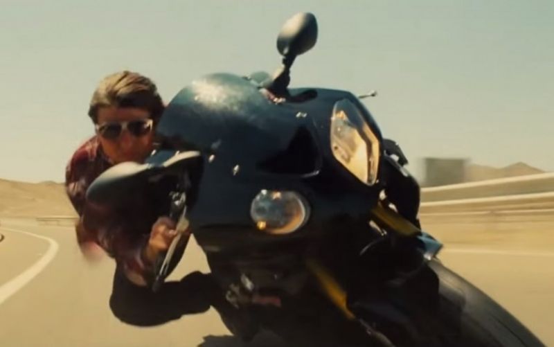 Youtube-Screeshot Mission Impossible Rogue Nation Official Trailer (2015)