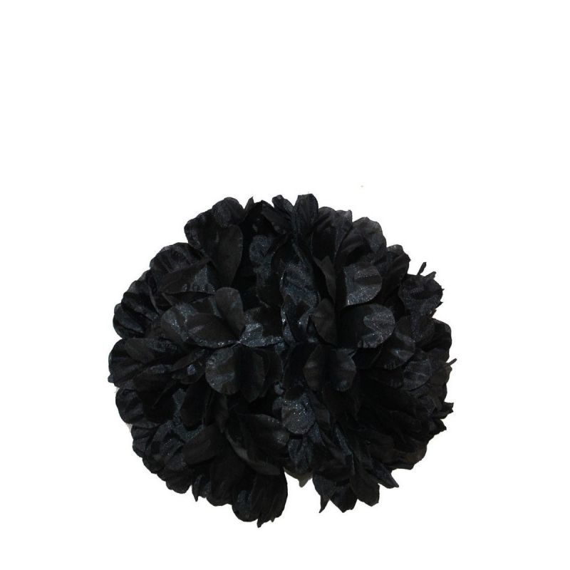 haarklammer-bluete<br>
Blüte als Haarklammer in schwarz
<br>
Home/Accessoires/Schmuck<br>
[http://www.pierros.de/produkt/haarklammer-bluete, jetzt auf Pierros.de kaufen]  - Pierros Accessoires - Mayen- Bild 1