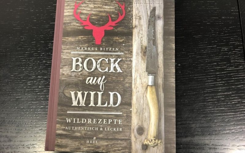  - (c) Bock auf Wild / Markus Bitzen / Heel Verlag