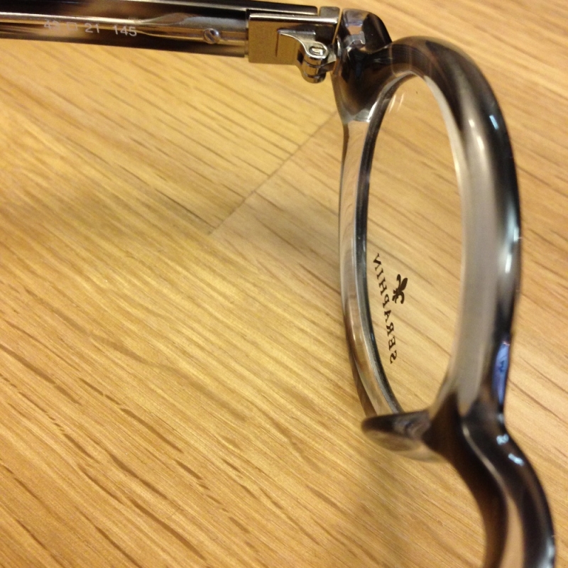 Brille von SERAPHIN - Augenart Brillen - Kunst & mehr - Ettlingen- Bild 2