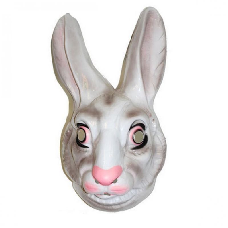 [https://www.pierros.de/masken-c-257_1449/tiermaske-hase-p-5402/, jetzt kaufen]   - Pierro's Karnevalsmasken - Mayen- Bild 1