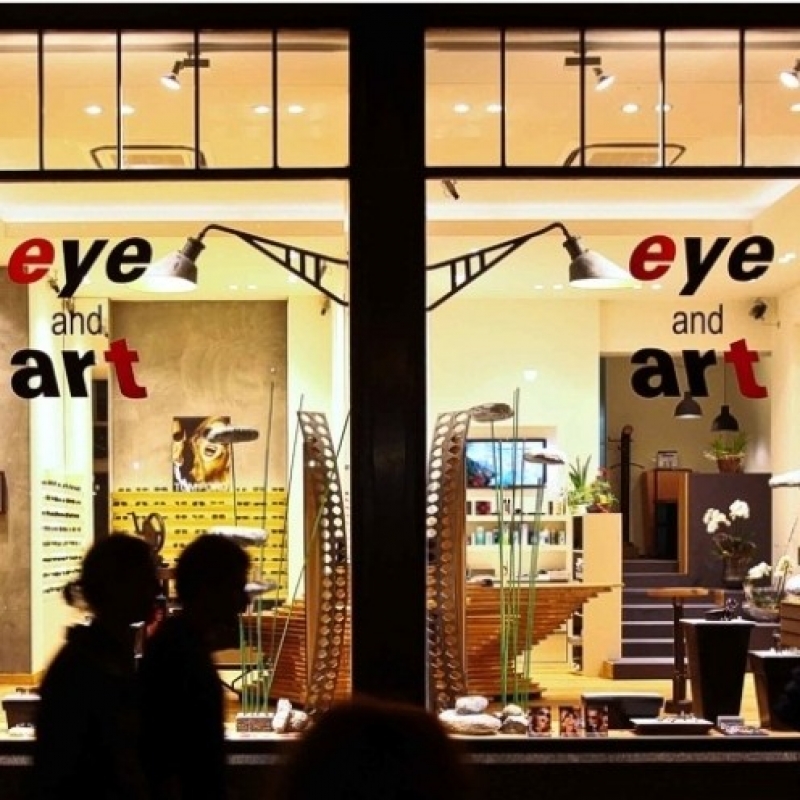 Augenoptik Eye and Art - eye and art - Heidelberg- Bild 1
