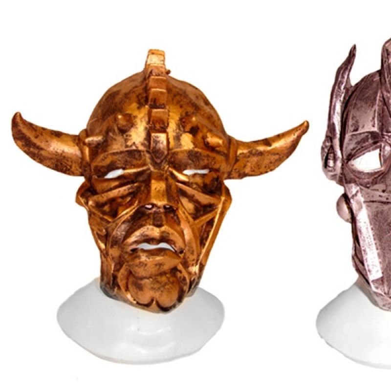 [https://www.pierros.de/masken-c-257_1449/maske-robot-p-4271/, jetzt kaufen]    - Pierro's Karnevalsmasken - Mayen- Bild 1