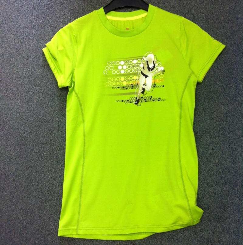 Li-Ning T-Shirt. 2 Stück für 29,99€ (Einzelpreis: 19,95€) - L & S Shop - Karlsruhe- Bild 3