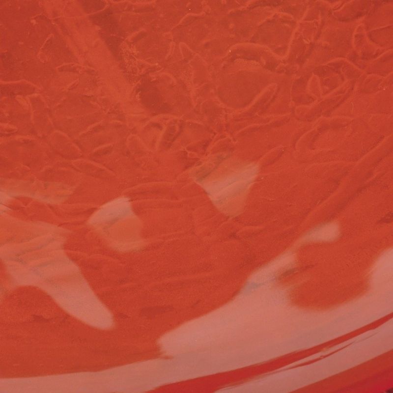 Cenedese Schale, Farbe Rot, ø 41 cm. Preis: € 399,00  - Marcolis Supreme Italian Products - Stuttgart- Bild 3