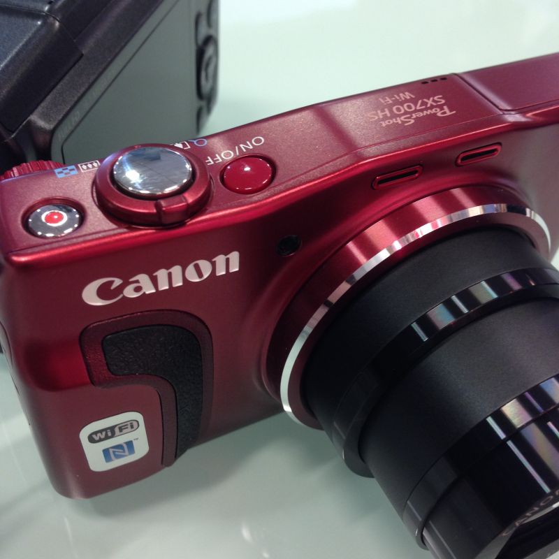 Canon PowerShot SX700 HS Wi-Fi - Photo Schneider - Kirchheim unter Teck- Bild 3
