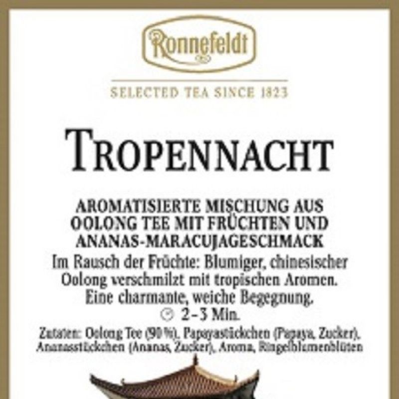 Aromatisierter Grüner Tee

Die Liste ist nicht vollständig - bitte schauen Sie im Geschäft vorbei. - Teefachgeschäft - Karlsruhe- Bild 19