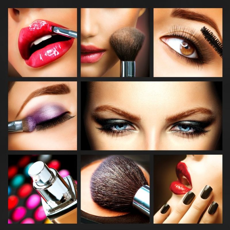 Make-up, Typberatung,Braut-Styling - VIVIR style your life - Leimen- Bild 1