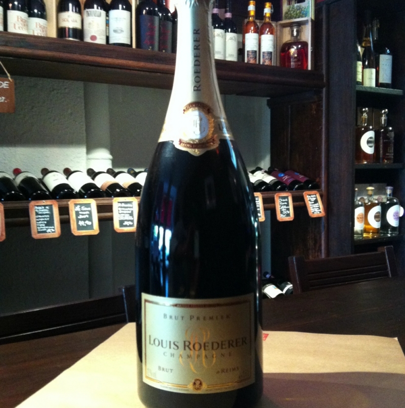 Champagne Roederer  Louis Roederer - Vincenzos Enoteca Italienische Delikatessen + Weine - Dortmund- Bild 1