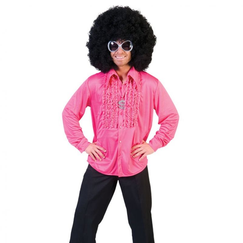 rueschenhemd-lennon-pink<br>
Hemd in pink, auch in anderen Farben erhältlich
<br>
Home/Kostüme/Hippi & Flower Power/Herren<br>
[http://www.pierros.de/produkt/rueschenhemd-lennon-pink, jetzt auf Pierros.de kaufen]  - PIERRO'S in Frechen - Frechen- Bild 1