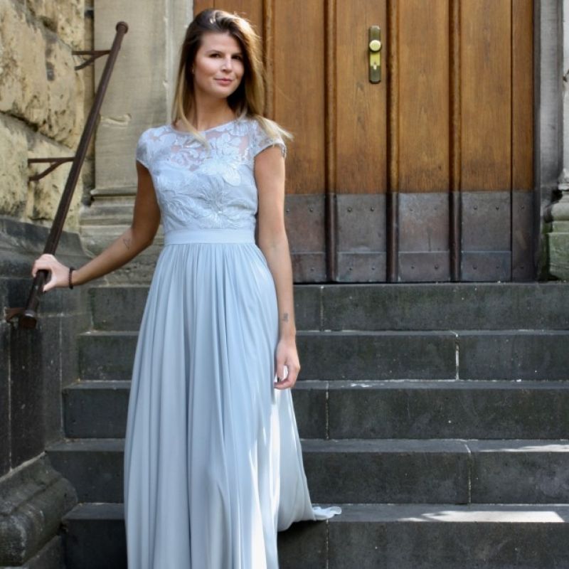 Prinzessinnen-Kleid  (Bestellungen per Email) #prom #promdress #abiball #eveningdress - Simon und Renoldi - Köln- Bild 1