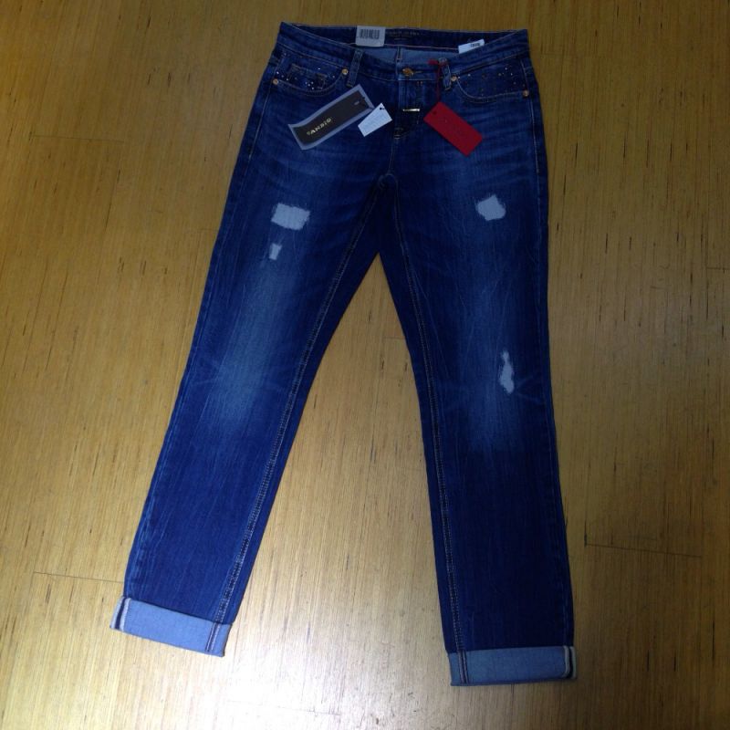 Cambio Jeans mit Swarovski - Christa Blang - Schweich- Bild 1