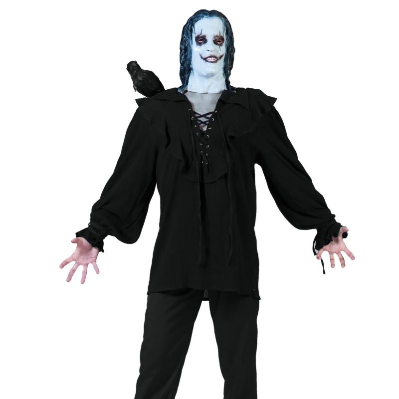bluse-cecilia-monster-schwarz<br>
Bluse mit Gürtel
<br>
Home/Kostüme/Halloween/Herren<br>
[http://www.pierros.de/produkt/bluse-cecilia-monster-schwarz, jetzt auf Pierros.de kaufen]  - Pierro's Halloweenkostüme - Mayen- Bild 1