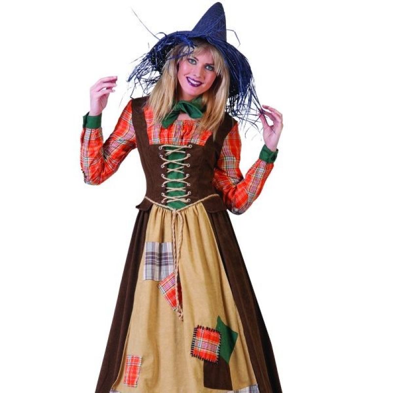 hexe-macha<br>
Kleid mit Schürze und Halstuch
<br>
Home/Kostüme/Halloween/Damen<br>
[http://www.pierros.de/produkt/hexe-macha, jetzt auf Pierros.de kaufen]  - Pierro's Halloweenkostüme - Mayen- Bild 1