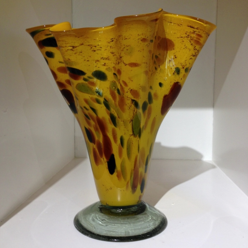 Mundgeblasenes Glas aus Mexiko Schwäbisch Gmünd
Mexikanisches Design - LUNA VIVA - Schorndorf- Bild 1