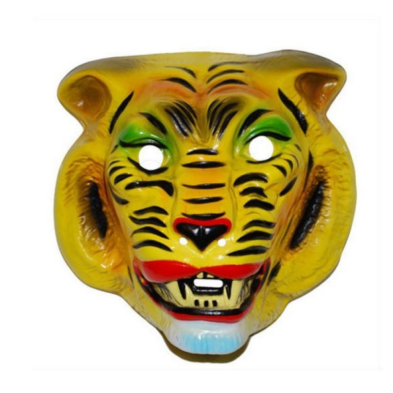 [http://www.pierros.de/masken-c-257_1449/tiermaske-tiger-p-5404/, jetzt kaufen] - Pierro's Karnevalsmasken - Mayen- Bild 1