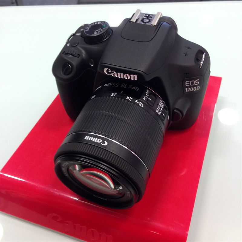 Canon EOS1200D - Photo Schneider - Kirchheim unter Teck- Bild 1