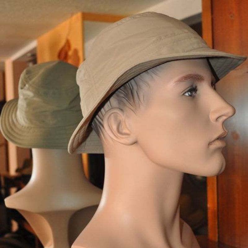 UV Schutz Hut von Mayser. Hauchdünner stoff - auch nach dem waschen noch mit UV Schutz - mit Zertifikat - Beisel Hüte - Speyer- Bild 1