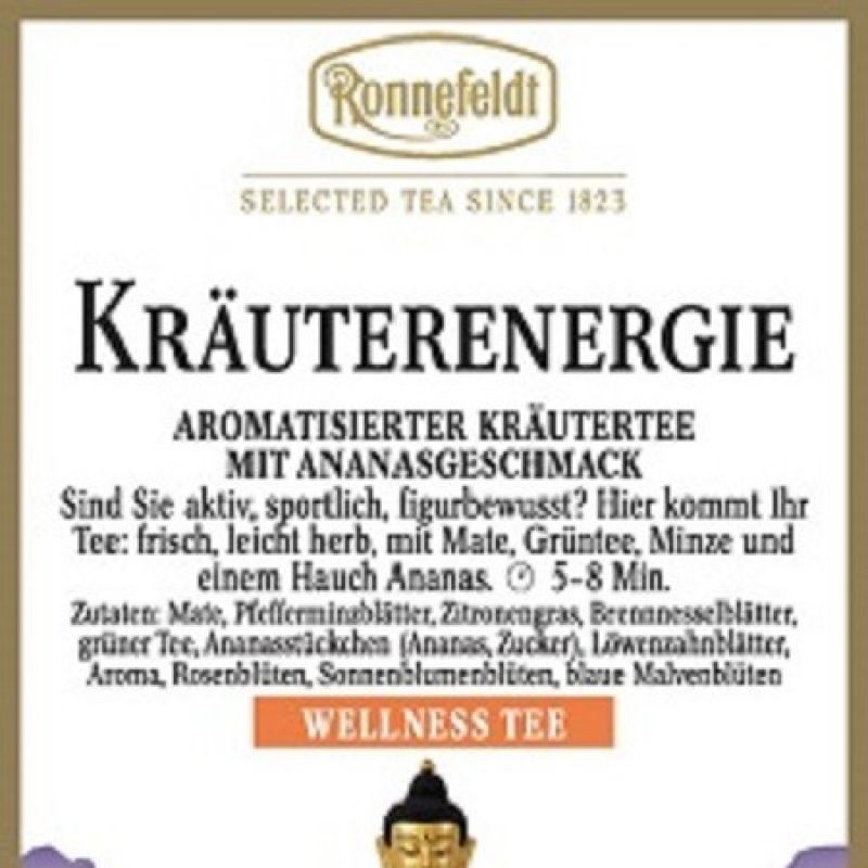 Wellness-Tee - Teefachgeschäft - Karlsruhe- Bild 12