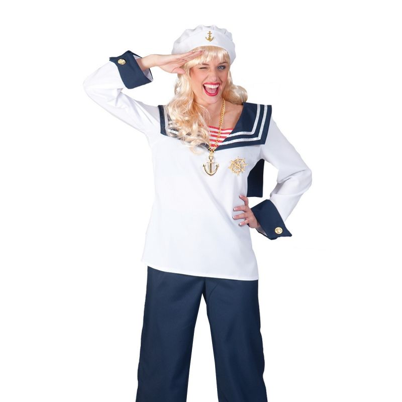 marinegirl-stine<br>
Ahoi Ihr Matrosen, tolles Maritimes Kostüm
<br>
Home/Kostüme/Berufe/Damen<br>
[http://www.pierros.de/produkt/marinegirl-stine jetzt auf Pierros.de kaufen]  - PIERRO'S in Frechen - Frechen- Bild 1