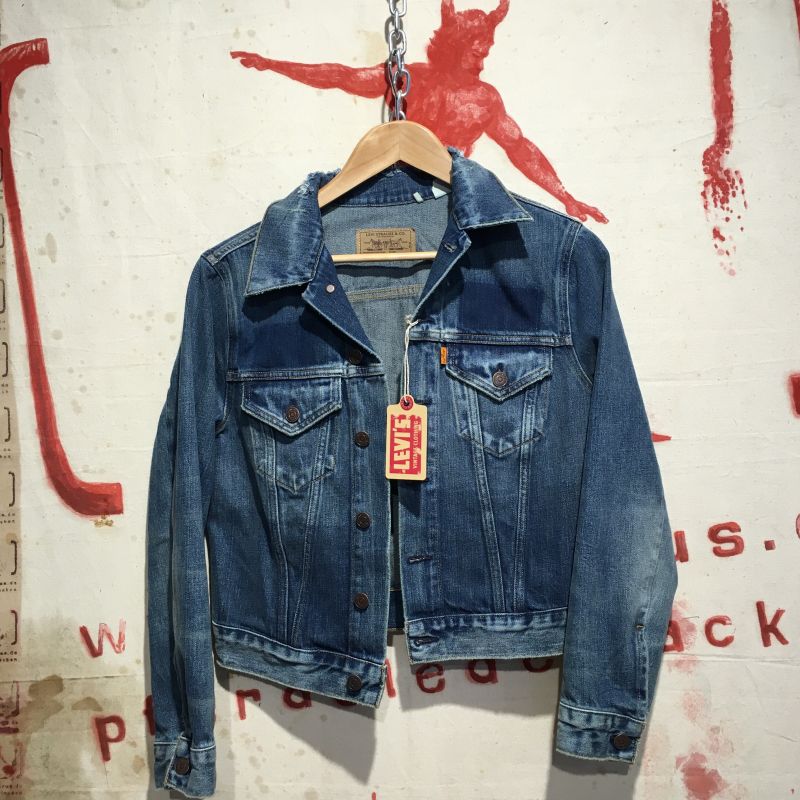 Levi`s Vintage for Ladies: Jeans Jacket Type III, Grössen S und M, EUR 280,- - Kentaurus Pferdelederjacken - Köln- Bild 1