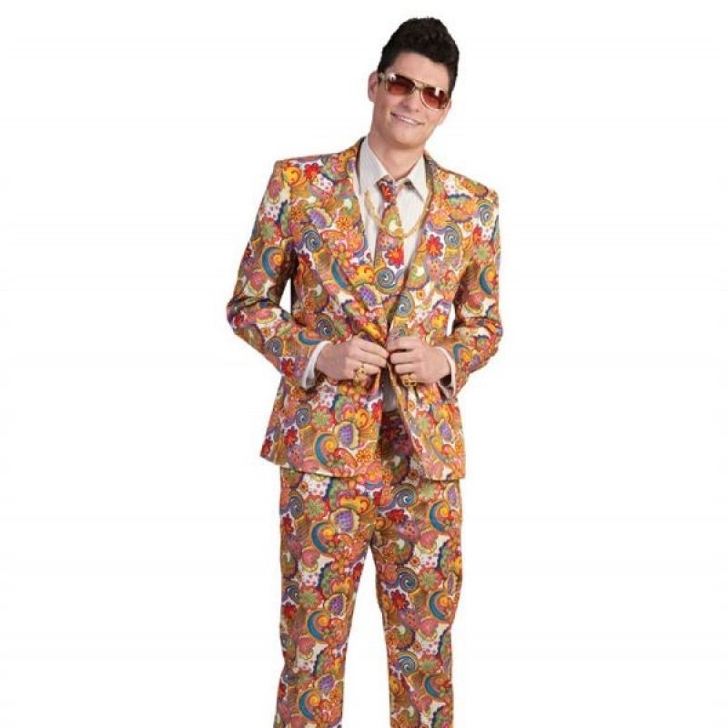 hippie-anzug-richie<br>
100% Polyester, Anzug im Hippi Look
<br>
Kostüme/Hippi & Flower Power/Herren<br>
[http://www.pierros.de/produkt/hippie-anzug-richie, jetzt auf Pierros.de kaufen]  - Pierros Karnevalkostüme Shop - Mayen- Bild 1