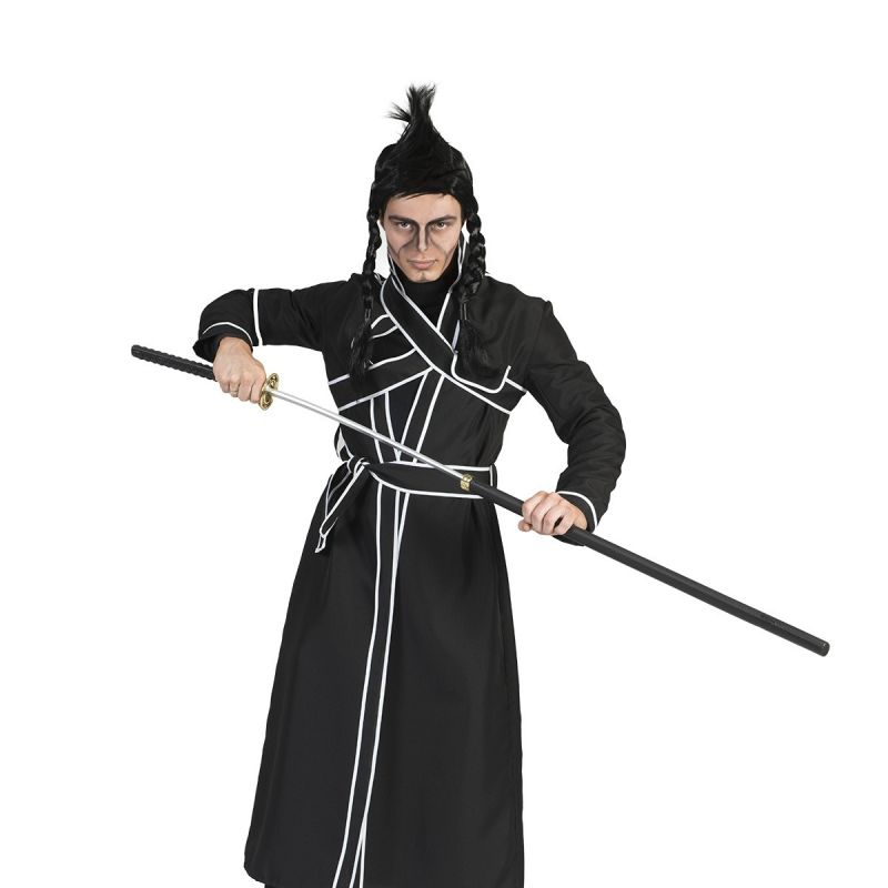 samurai-haruto<br>
Das Kostüm in schwarz besteht aus 100% Polyester und ist in den größen 48-60 erhältlich.
<br>
Home/Kostüme/Nationen/Herren<br>
[http://www.pierros.de/produkt/samurai-haruto, jetzt auf Pierros.de kaufen]  - PIERRO'S in Mayen - Mayen- Bild 1