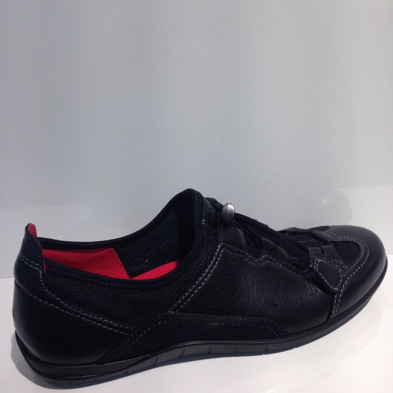 ecco Schuhe - Trendige Sneaker - Barner Schuhe - Owen- Bild 1