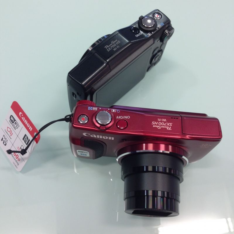 Canon PowerShot SX700 HS Wi-Fi - Photo Schneider - Kirchheim unter Teck- Bild 4