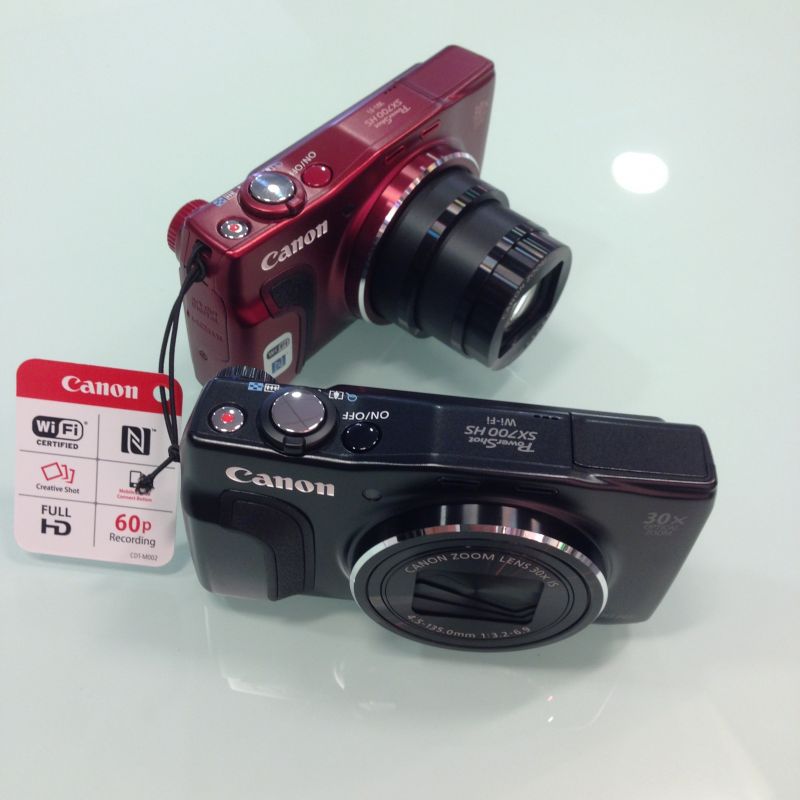 Canon PowerShot SX700 HS Wi-Fi - Photo Schneider - Kirchheim unter Teck- Bild 2