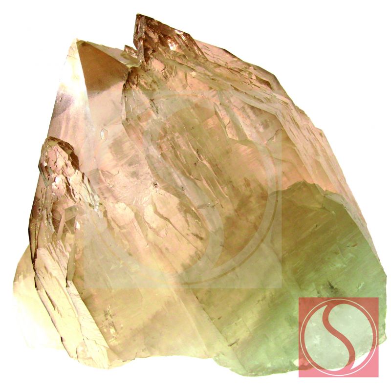 Citrin (unverkäuflich) ca 30kg, Erdenhüter mit vollständiger Transparenz - Steinkreis Mineralien & Gesundheit - Stuttgart- Bild 1