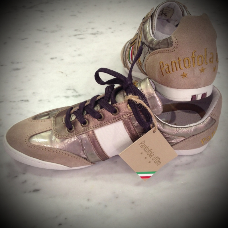 Sneaker von Pantofola d'Oro - EDWARD CANO Exklusive Damen und Herren Mode - Heilbronn- Bild 1
