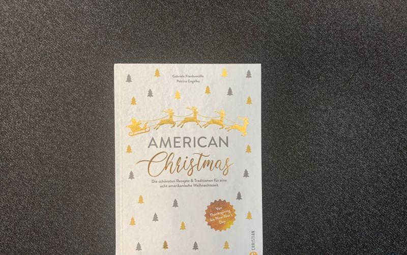  - (c) American Christmas / Christian Verlag / Gabriele Frankemölle / Petrina Engelke