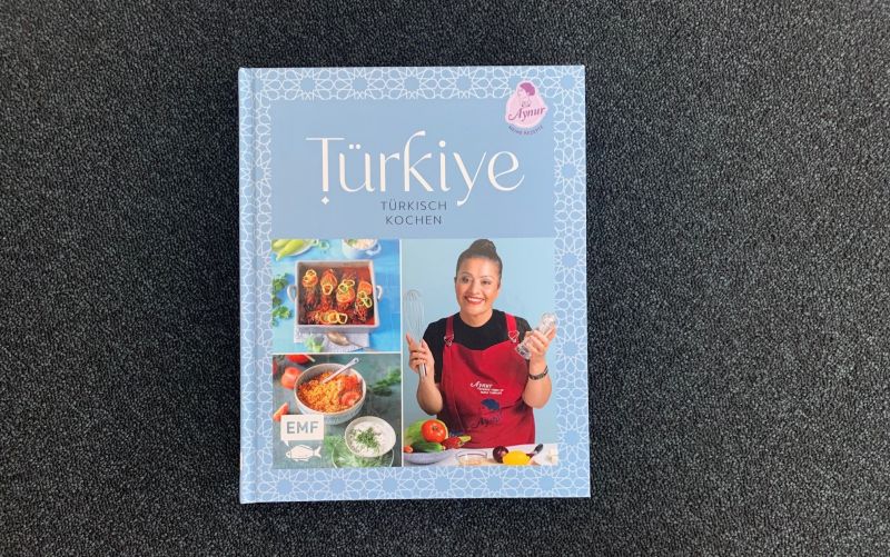  - (c) Türkiye / türkisch kochen / Aynur Sahin / EMF Verlag